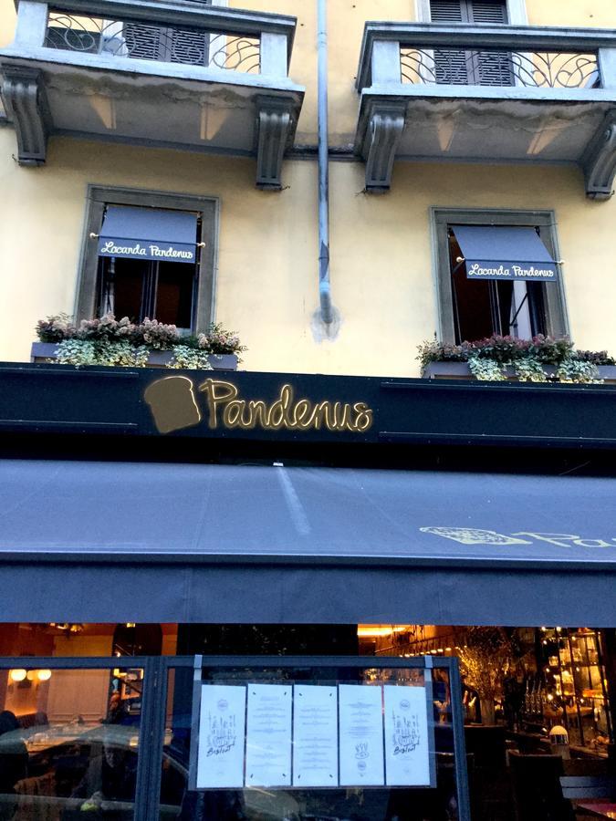 Bed and breakfast Pandenus Brera