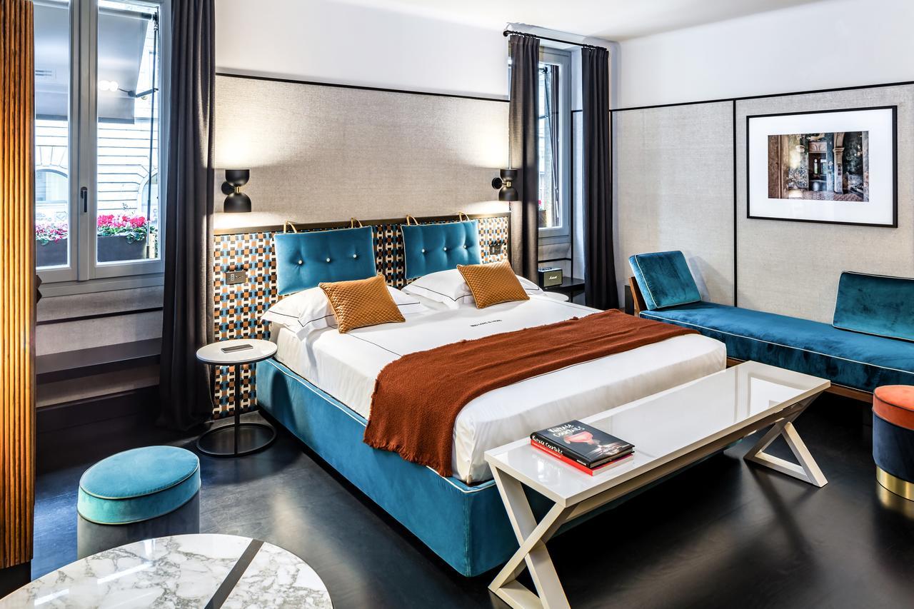 Pandenus Brera Couette-café 2*