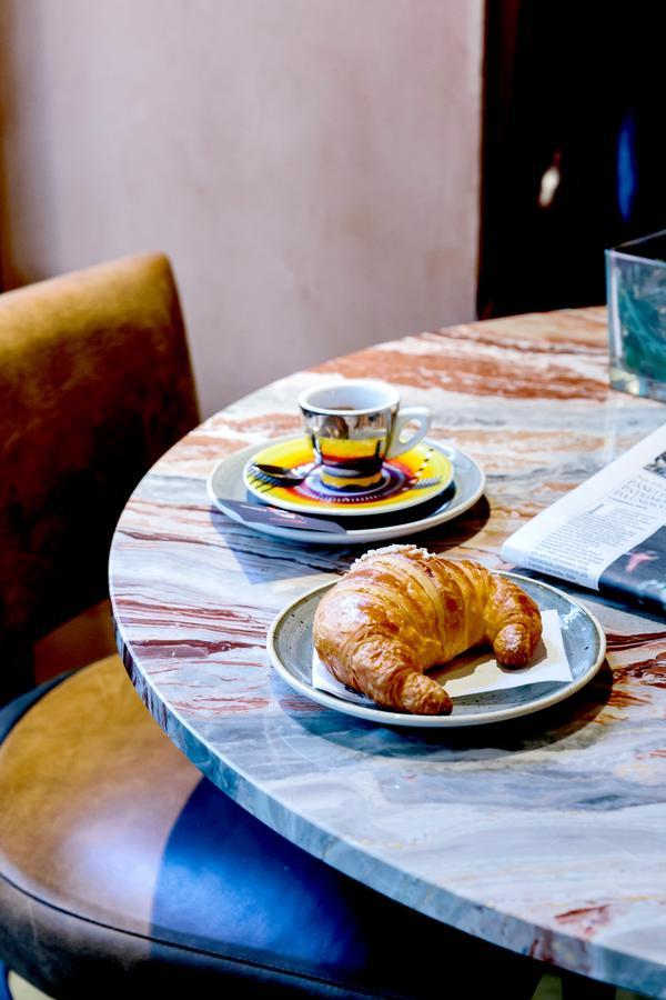 Pandenus Brera Couette-café Milan